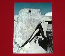 Comprar Postal Antigua Machu Picchu 1967 Torreón Y Tumba Swiss Foto
