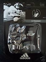 Imagen 3 de 4 de Tapones Aluminio adidas Xtrx- Modelos Intercambiables - Caja