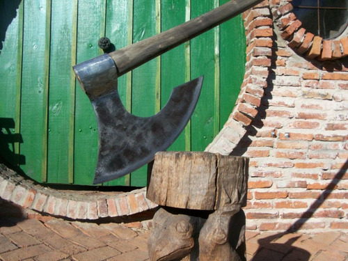 Espada - Hacha Celta Artesanal