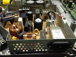 Panasonic Th-42phd6 Power Supply Board # Tnpa2813 Tv Plasma