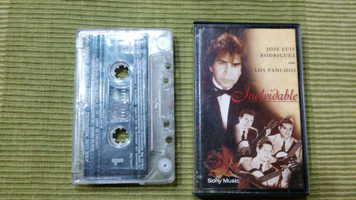 Cassette Original De Coleccion Jose Luis Rodriguez