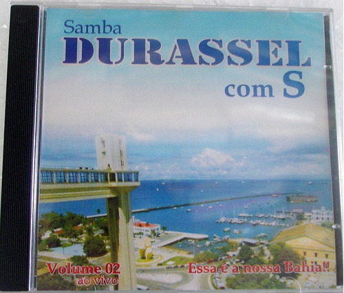 Cd - Samba Durassel Com S