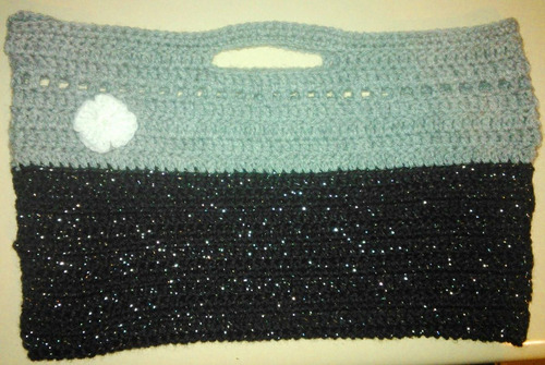Carterita Tejida Al Crochet