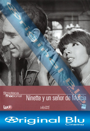Ninette Y Un Señor De Murcia - F. F Gomez - Bd + Dvd + Libro