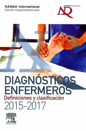 Nanda - Diagnósticos Enfermeros 2015-2017 - Libro