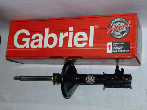 Amortiguador Delantero Mitsubishi Lancer Signo 1.3 1.5 Gas *