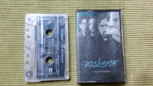 Cassette Original De Coleccion Los Nocheros