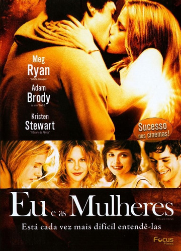 Eu E As Mulheres - Dvd - Adam Brody - Meg Ryan - Rob Reinis