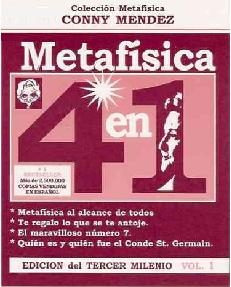 Metafísica 4 En 1 - Volumen 1 - Conny Méndez