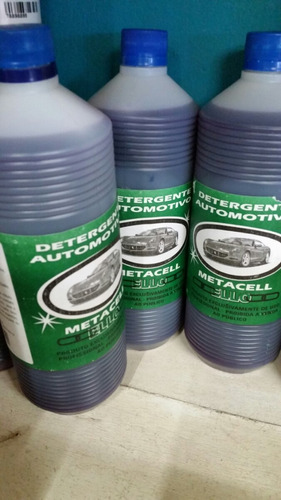 Detergente Automotivo Metacil Metacil  1000 Ml