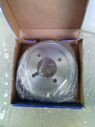 Tambor De Freno Hyundai Elantra 96-99 Valeo