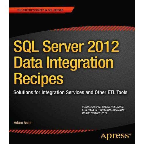 Sql Server 2012 Recetas De Integración De Datos: