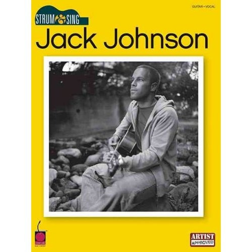 Rasgueo Y La Canta A Jack Johnson: Guitarra Voz