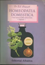 Comprar Homeopatía Domestica  Dr. E. C. Chepmell
