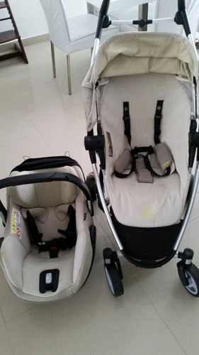 Coche Quinny Zapp + Silla Carro Maxicosi + 2 Regalos