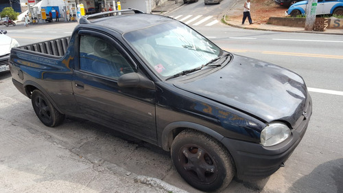 Sucata Gm Pick Up Corsa Gl 1.6 - 1997 (somente Peças)
