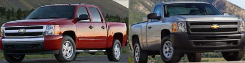 Antiderrapante Izq Defensa Tras Cheyenne Silverado 2007 2013