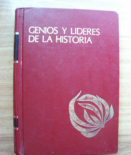 Genios Y Líderes De La Historia-p.dura-412pag-ed-moretón-vbf