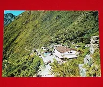 Comprar Postal Antigua Machu Picchu 1969 Hotel D Turistas Swiss Foto