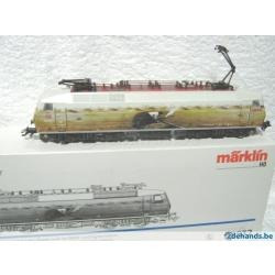 Marklin Ho 33532 Locomotora Br 120 Db Digital Delta  New