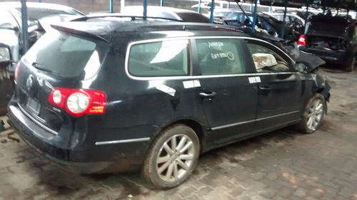 Sucata Vw Passat Variant Fsi 2.0 Fsi Turbo Bartolomeu Peças