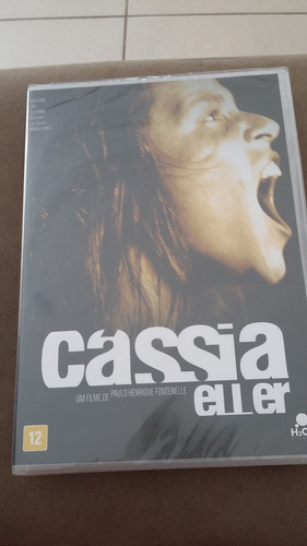 Dvd Cassia Eller Documentario Novo