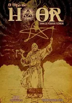 Comprar Livro O Olho De Hoor Zero (aleister Crowley, Thelema, Horus)