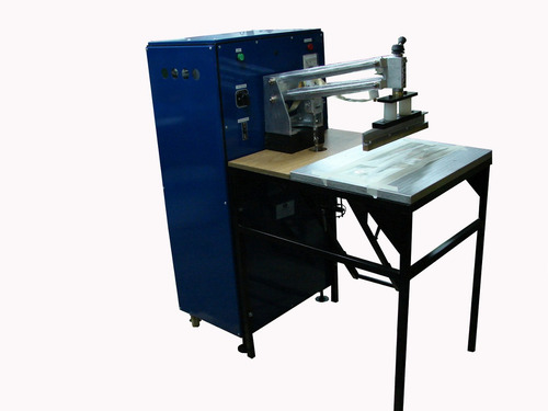 Maquina Para Soldar Tela Plastica X Alta Frecuencia Lona Rf