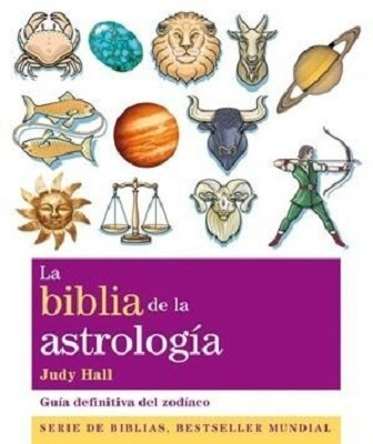 Biblia De La Astrologia Judy Hall Libro Nuevo Envio En Dia