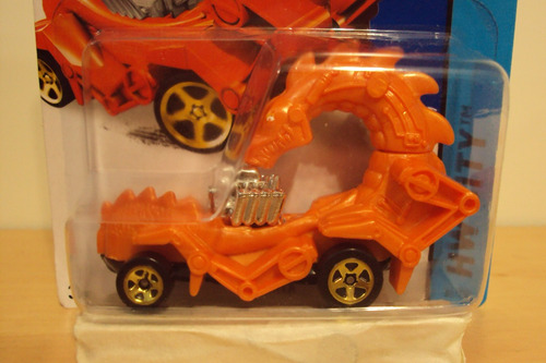 Hot Wheels 2014 Rodzila