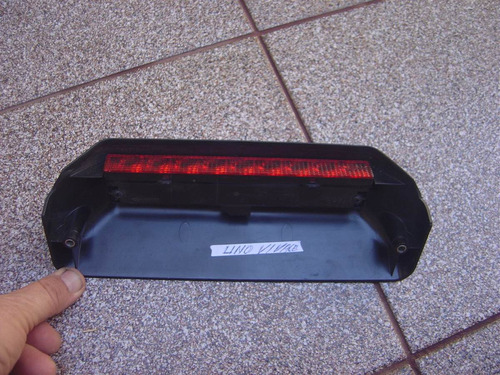 Break Light Lanterna Luz De Freio Original Fiat Uno Vivace-