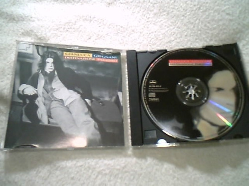 Cd ( Gianluca Grignani - Destinazione Paradiso )