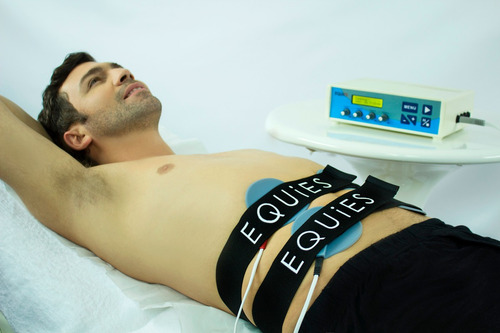 Onda Rusa Contractor Muscular Electrofisico Terapia Pasiva