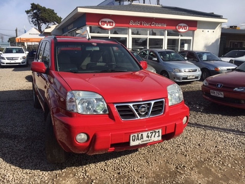 Nissan X-trail 2.2 Turbo Diesel 4x4 Motor Recien Ajustado