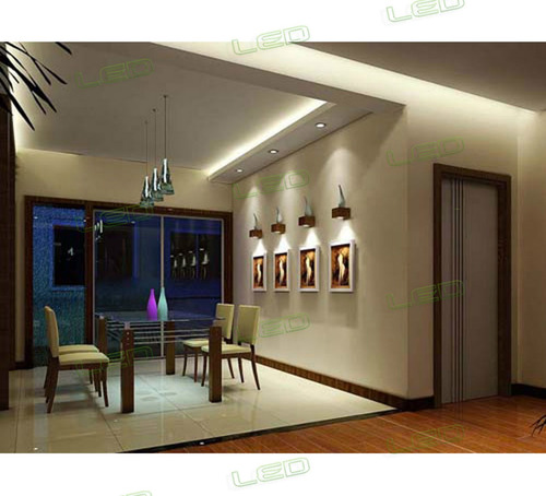 Imagen 6 de 9 de 1metro Tira Led Ambar 5050 - 220v P/exterior Ip68 60led