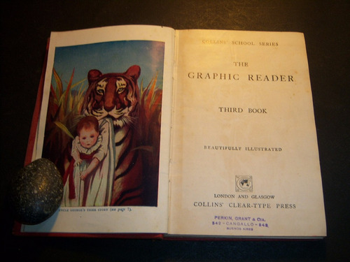 The Graphic Reader . Third Book . Collins' School Series Aaa