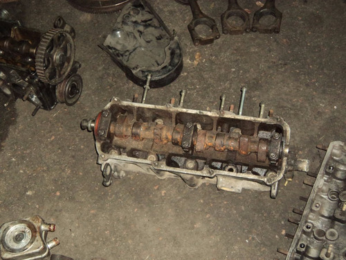 Imagen 3 de 5 de Tapa De Cilindro Vw Gol