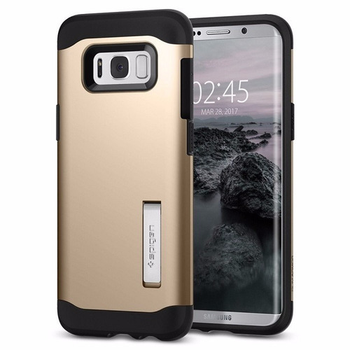 Capa Spigen Slim Armor Para Galaxy S8 Plus 100% Original