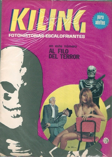 Revista Kiling 126