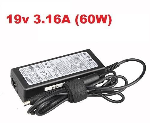 Fonte Carregador Original Samsung 19v 3,16a Rv411/ 415 Nc215