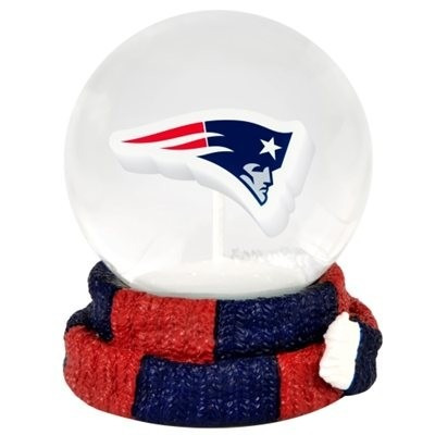 New England Patriots - Snow Globe
