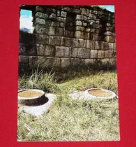 Comprar Postal Antigua Machu Picchu Sala De Morteros Swiss Foto 1977
