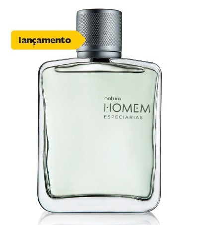  Colonia Natura Homem Especiarias 100ml De 121