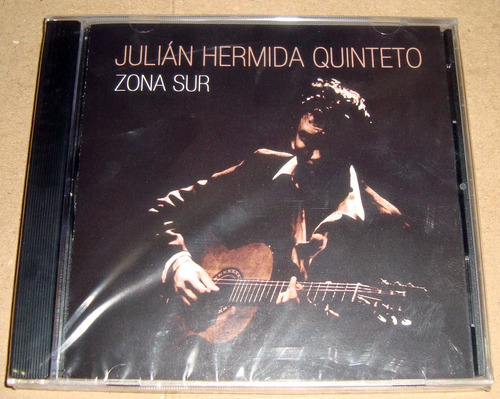 Julian Hermida Quinteto Zona Sur Cd Sellado / Kktus