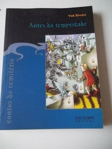 * Artes Da Tempestade - Contos Do Cemitério - Livre