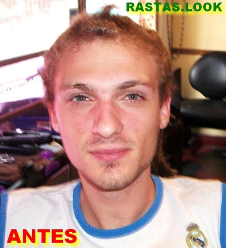 Arreglo Raices Rastas Dde $200 Arreglos Alargamiento C/exte