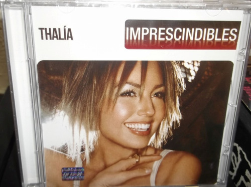 Thalia Imprescindibles Cd Sellado