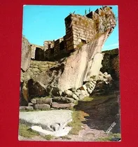 Comprar Antigua Postal Machu Picchu Cárcel Swiss Foto Faucett 1971