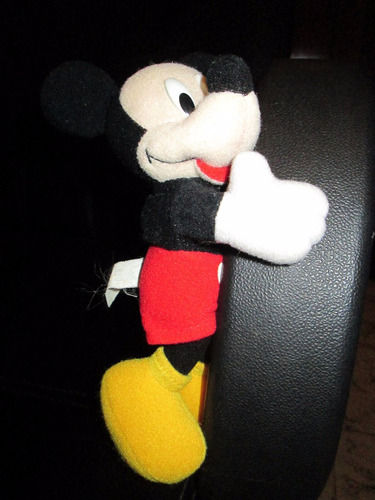 Hermoso Peluche De Mickey Mouse Importado