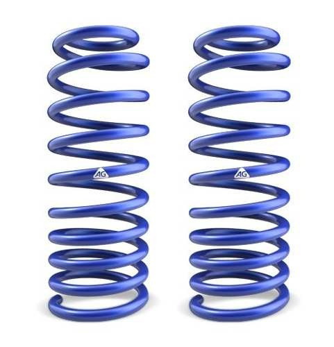 Espirales Progresivos Audi A3 96 - 04 Ag Kit X2 Tras